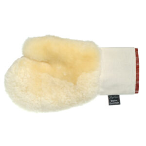 Sheepskin Wash Mitt