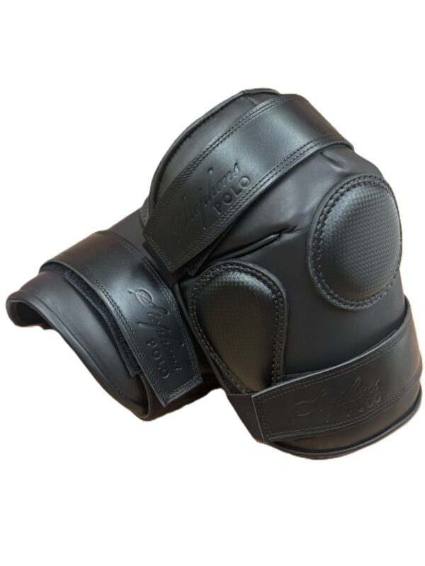 black-polo-stephens-knee-pads