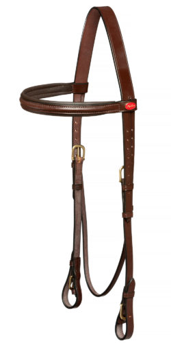 Headstall, Browband and Cheek pieces