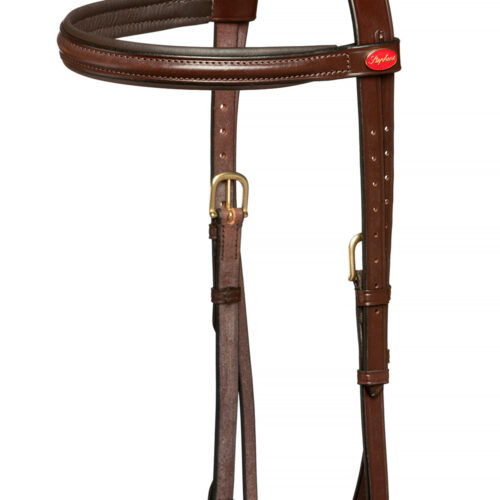 Headstall, Browband and Cheek pieces