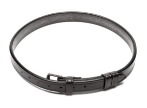 Leather Curb Strap