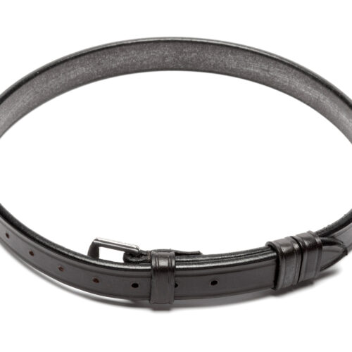 Leather Curb Strap