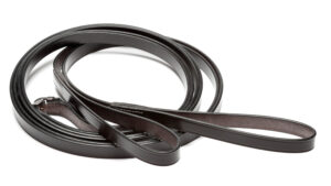 Plain Leather Running Reins