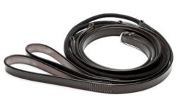 Rope and leather Running Reins