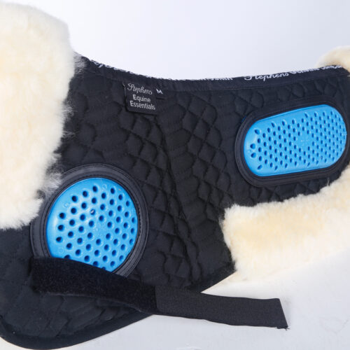 Stephens Gel-Eze Sheepskin Pad
