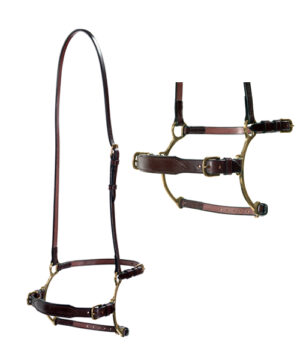 Combination / Lever Noseband