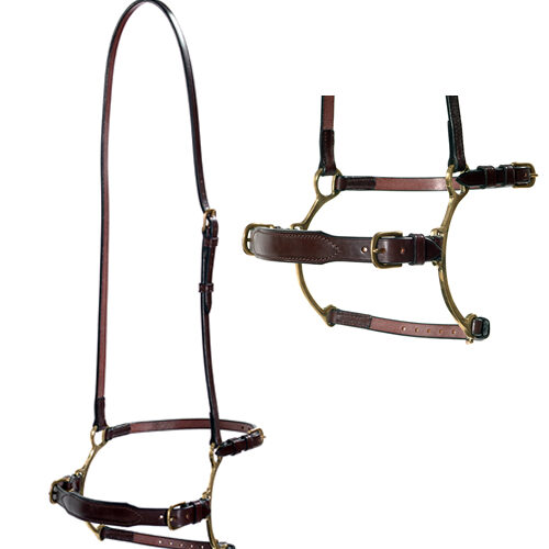 Combination / Lever Noseband