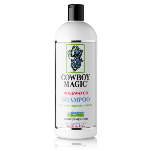 Cowboy Magic Rosewater Shampoo