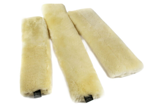 Sheepskin Girth Sleeves