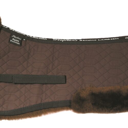 Sheepskin Saddle Pad