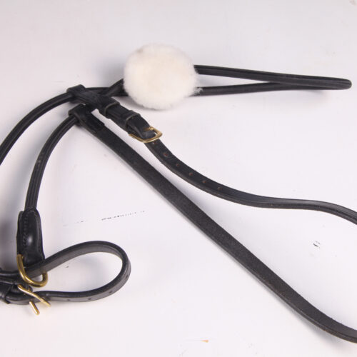 Elasticated Grackle with nose pad