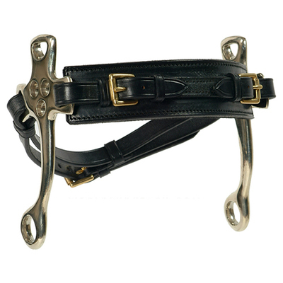 English Hackamore