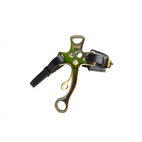 English-hackamore-side