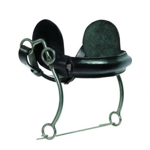 Continental-Stainless-Steel-Hackamore