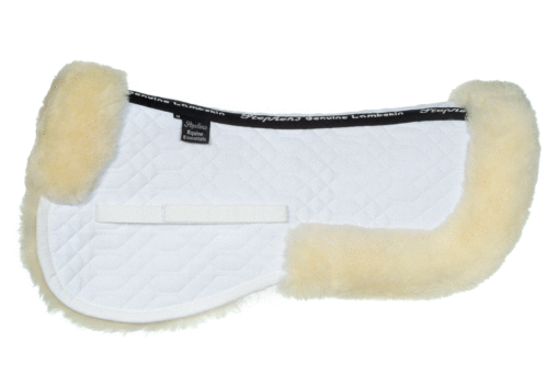 Stephens Sheepskin Saddle Pad (SMALL)