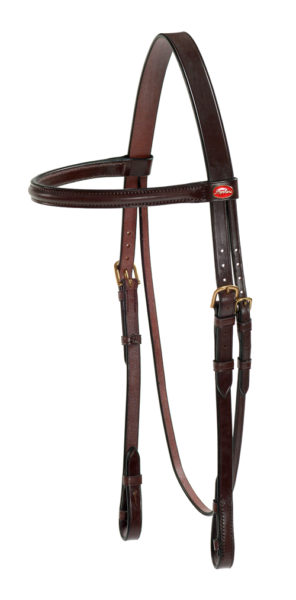 Headstall, Browband and Cheek pieces