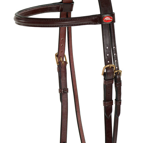 Headstall, Browband and Cheek pieces