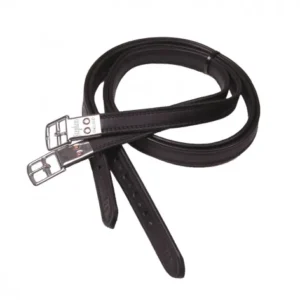 Laminated stirrup leathers stephens