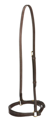 Training Drawtite Cavesson including Flash Strap