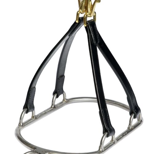 controller headcollar attachment