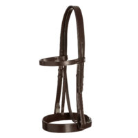 Stephens-Polo-Snaffle-Bridle