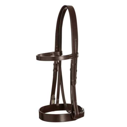 Stephens Polo Snaffle Bridle