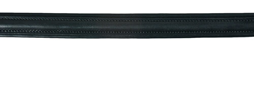 Raised Padded Browband