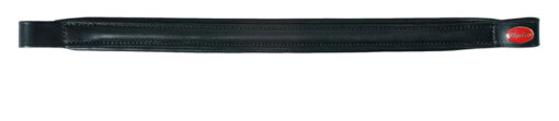 Raised Padded Browband (3/4″)