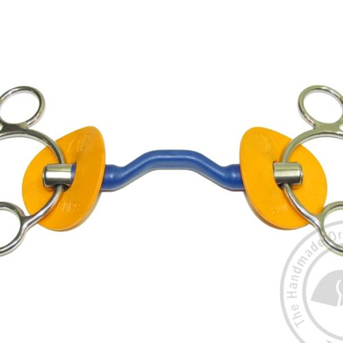 2.5 Ring Bomber Blue
