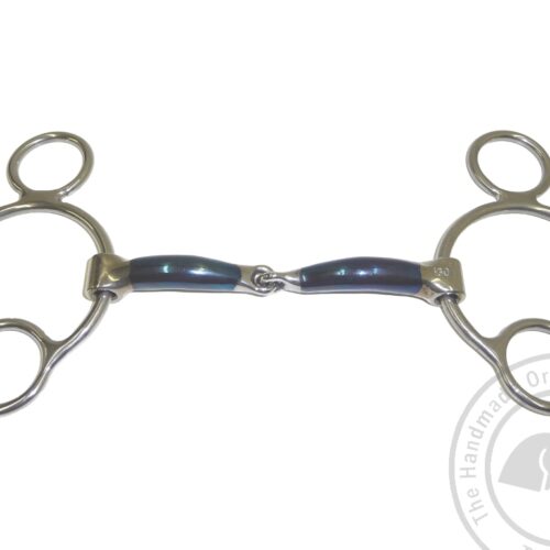 2.5 Ring Lock Up