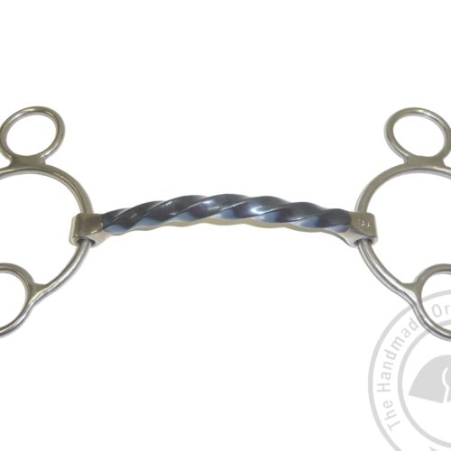 2.5 Ring Mullen Square Twist