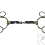 Twisted Snaffle 2.5 Ring