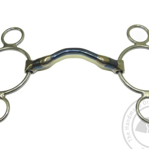 Happy Tongue 3 Ring