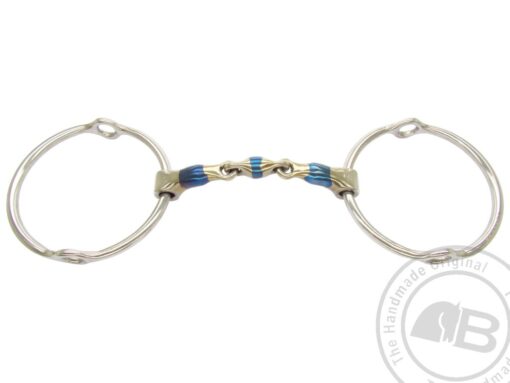 Elliptical Loose Ring Gag (POLO)