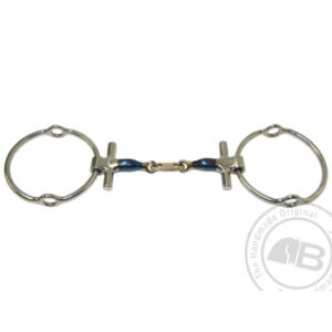 BC45 T Bar Big Ring Gag