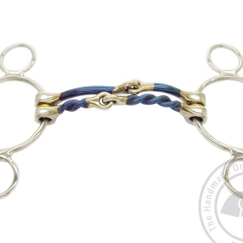 Reversible Barrie 3 Ring