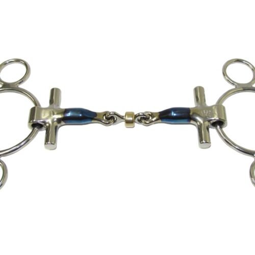 Buster Roller T Bar 3 Ring
