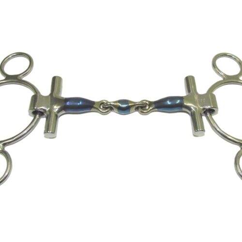 Elliptical T Bar 3 Ring