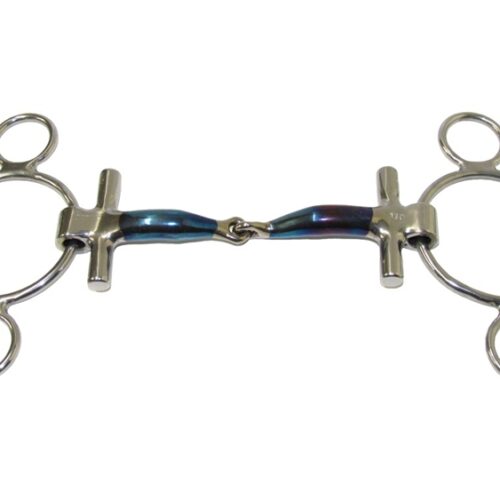 Snaffle T Bar 3 Ring