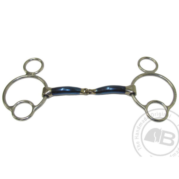 Snaffle 2.5 Ring