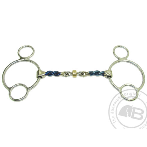 Twisted Wire Buster Roller 2.5 Ring