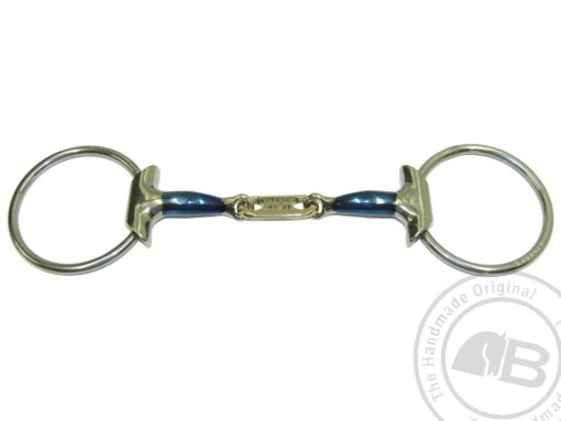 BC45 Petros Loose Ring Eggbutt