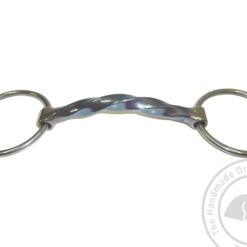 Loose Ring Mullen Square Twist