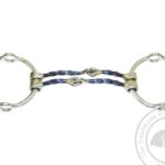 Square Twisted Barrie Big Ring Gag