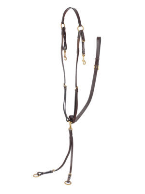 Fully Adjustable Hunt Breastplate with Attachment 5/8in