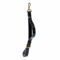 standing martingale attachment leather work
