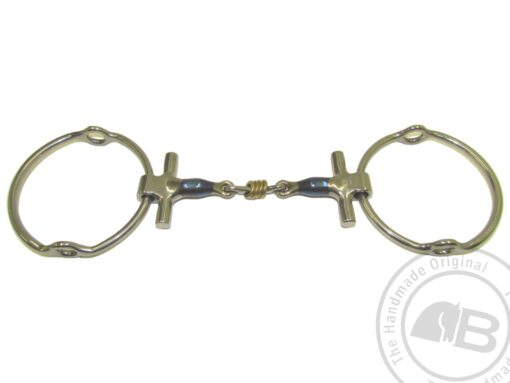 Colin Miles T Bar Big Ring Gag (POLO)