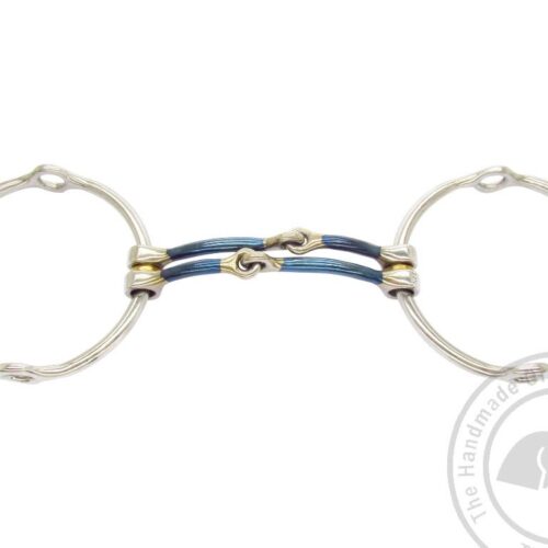 Smooth Barrie Big Ring Gag
