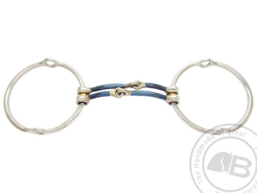 Smooth Barrie Big Ring Gag (POLO)