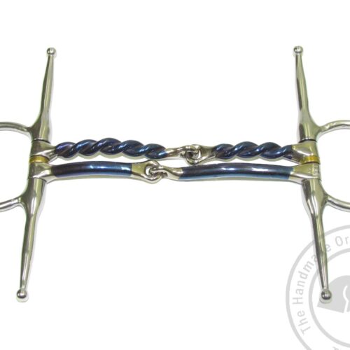 Half twisted wire Barrie Full Cheek